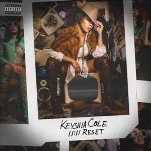 Keyshia Cole - 11:11 Reset (explicit) (CD)